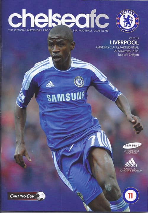 Chelsea FC v Liverpool FC